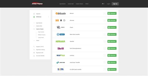 Intertops Review, Verification and Withdraw .